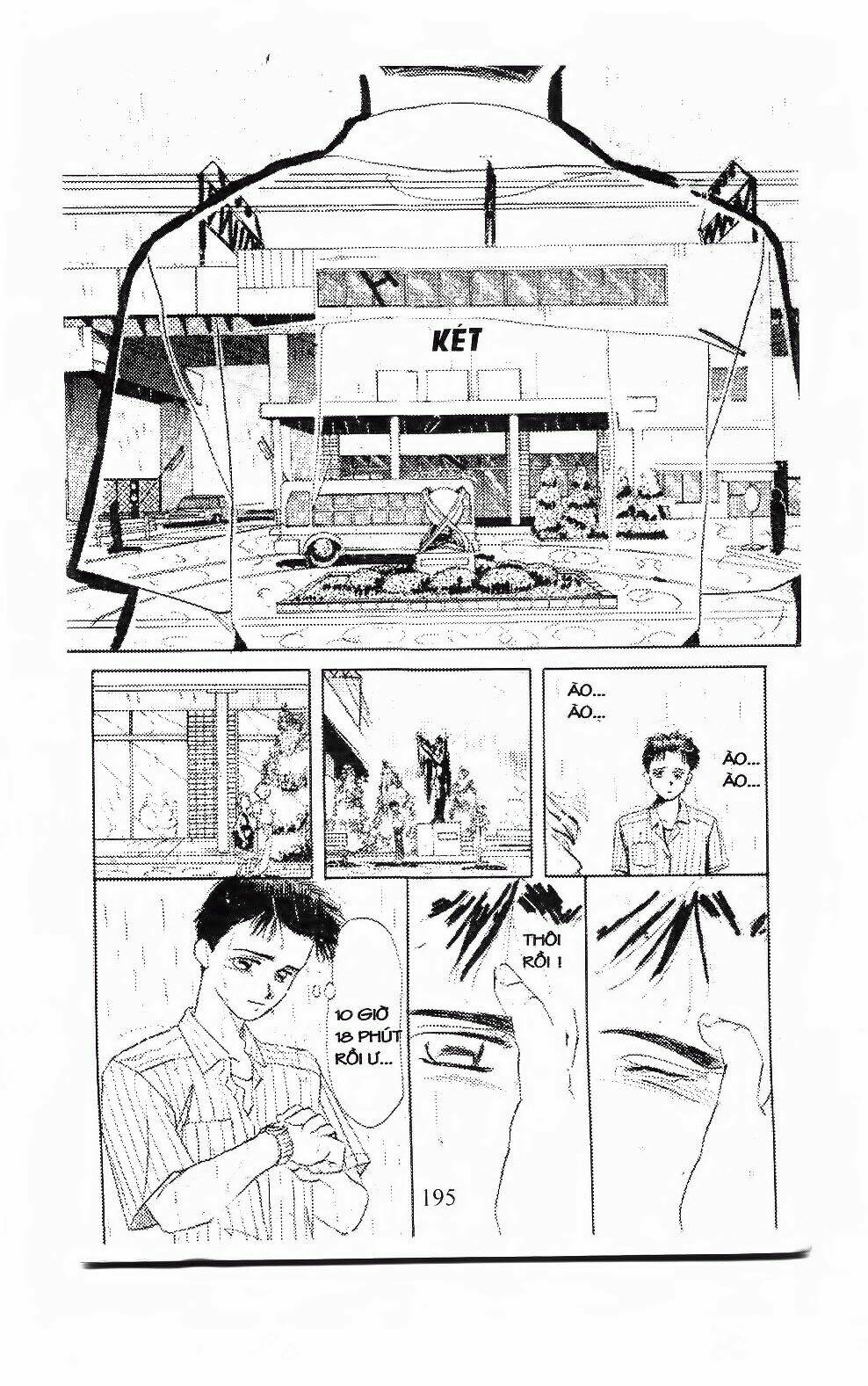 Em Bé Và Tôi: Chapter 90