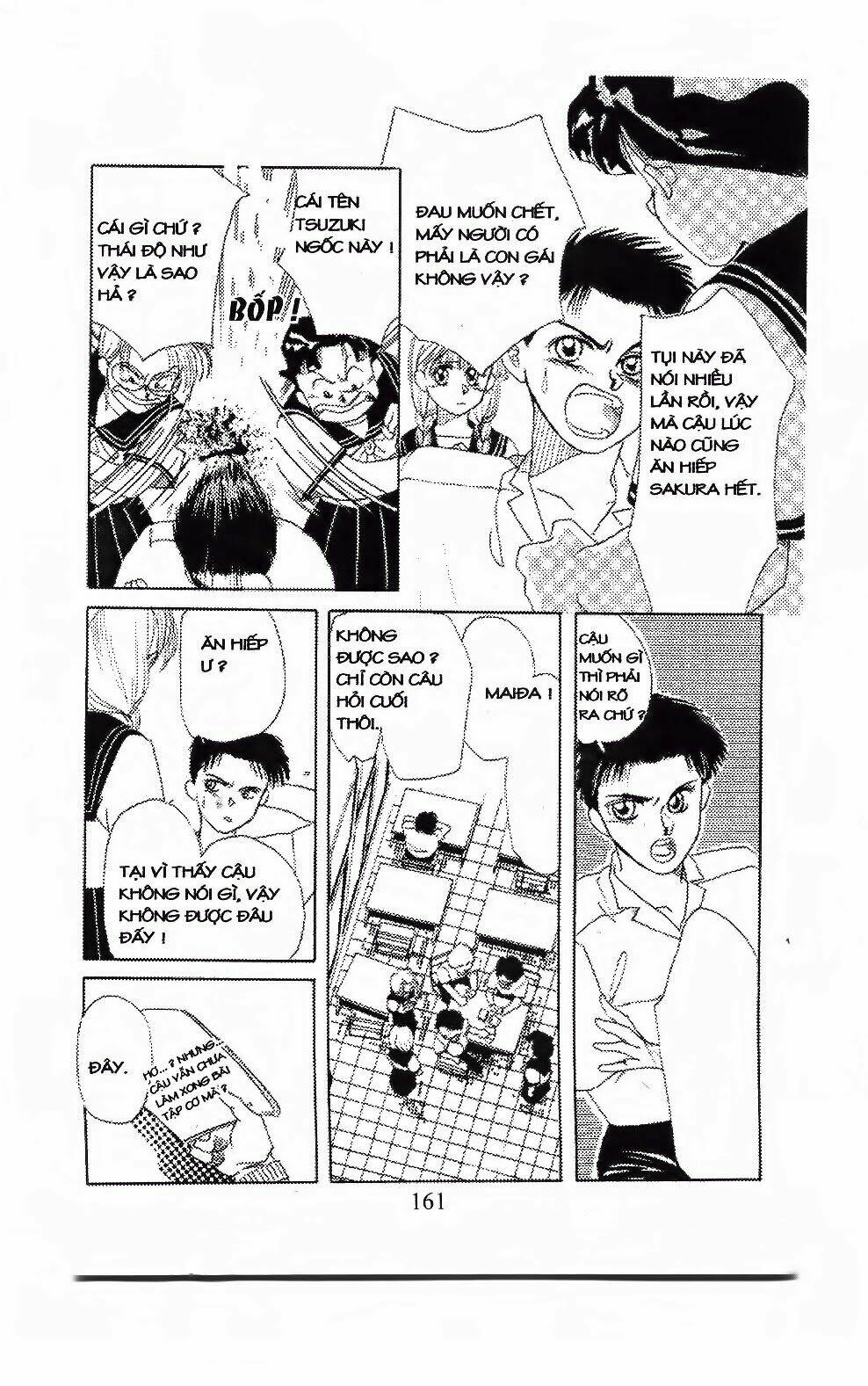 Em Bé Và Tôi: Chapter 90