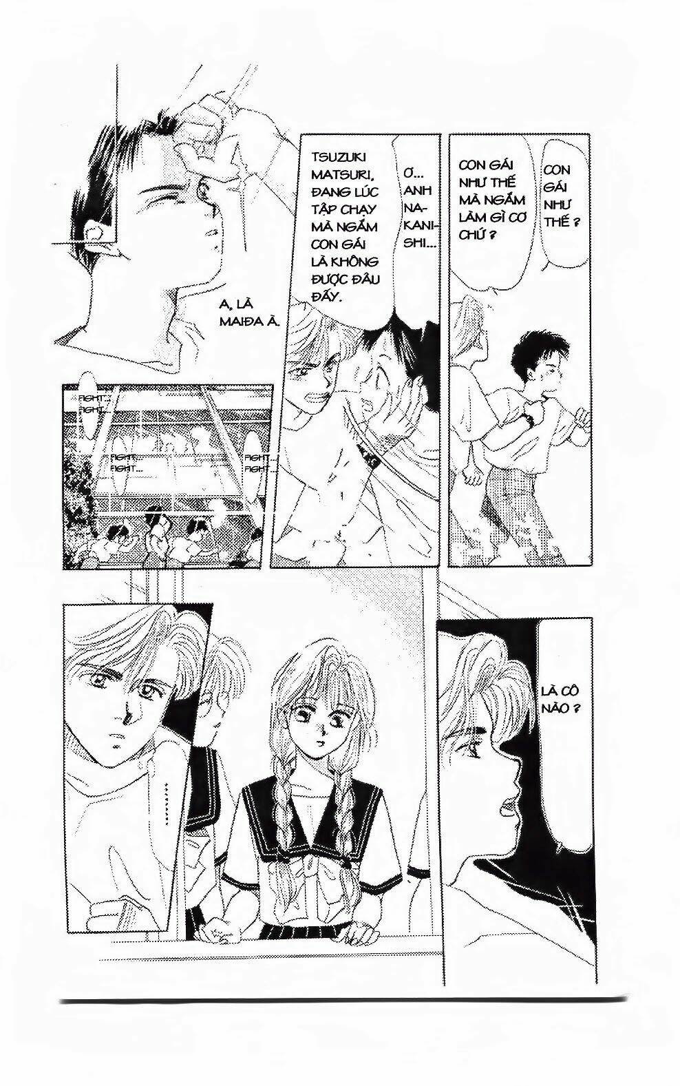 Em Bé Và Tôi: Chapter 90