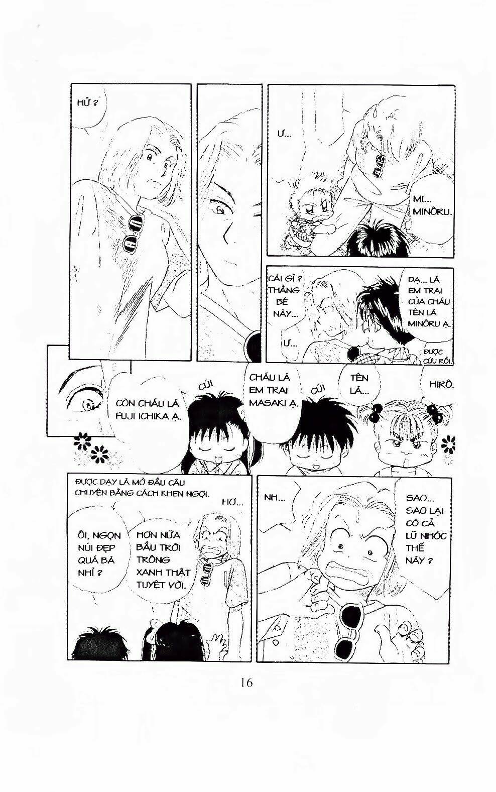 Em Bé Và Tôi: Chapter 91