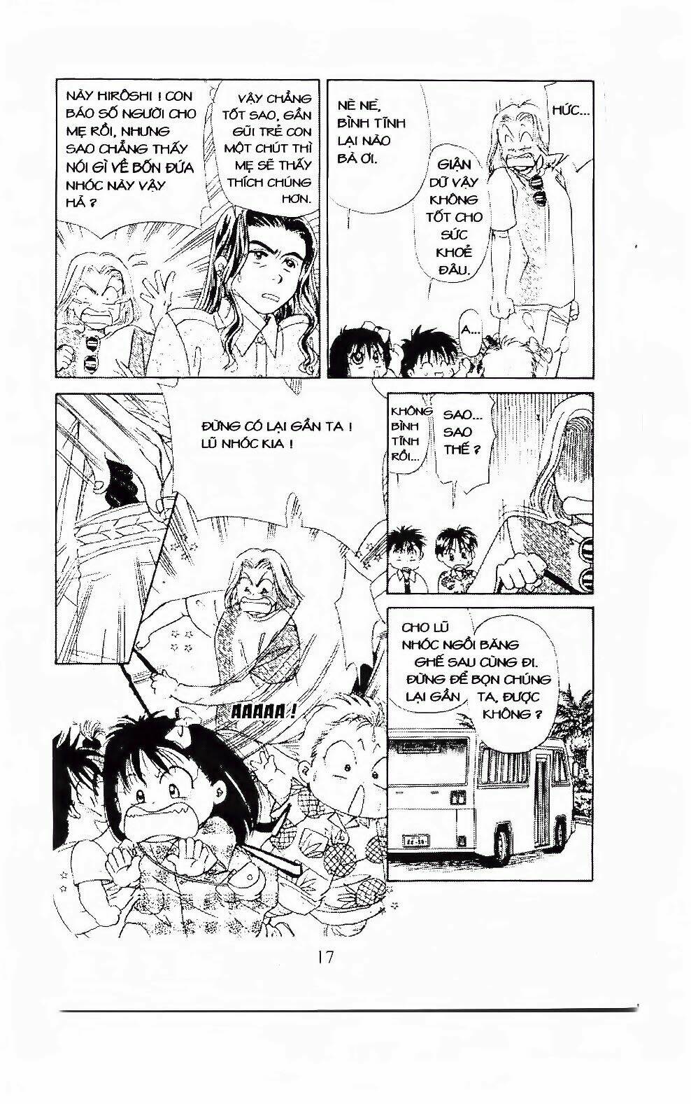 Em Bé Và Tôi: Chapter 91