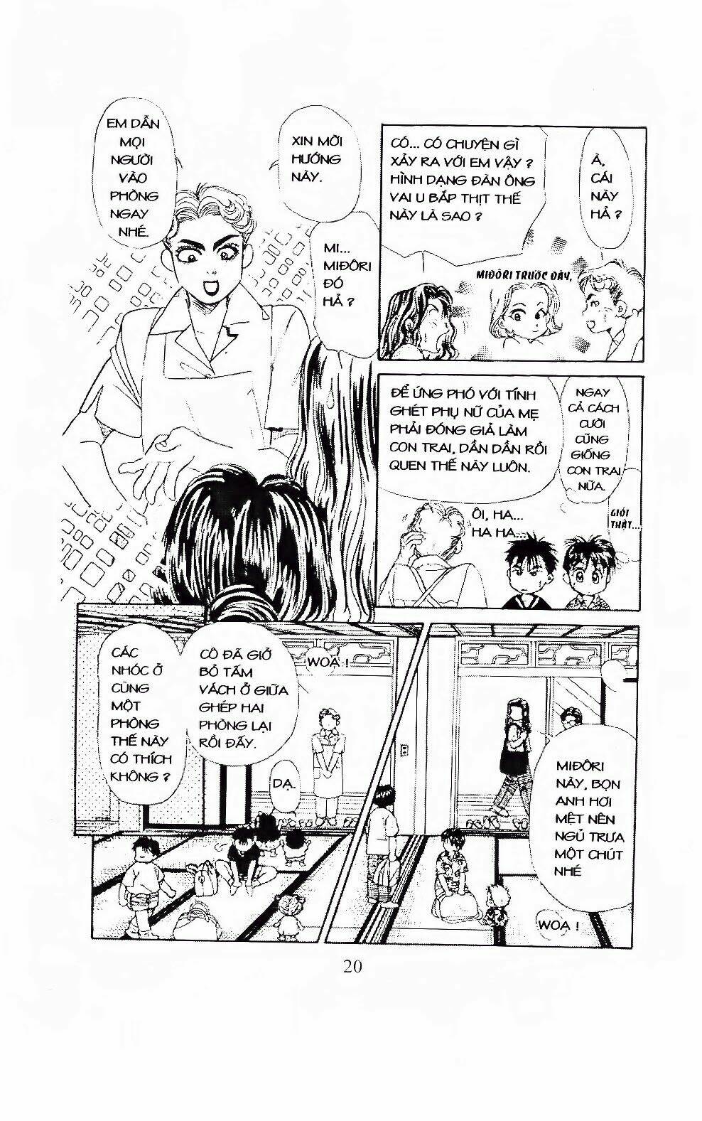 Em Bé Và Tôi: Chapter 91