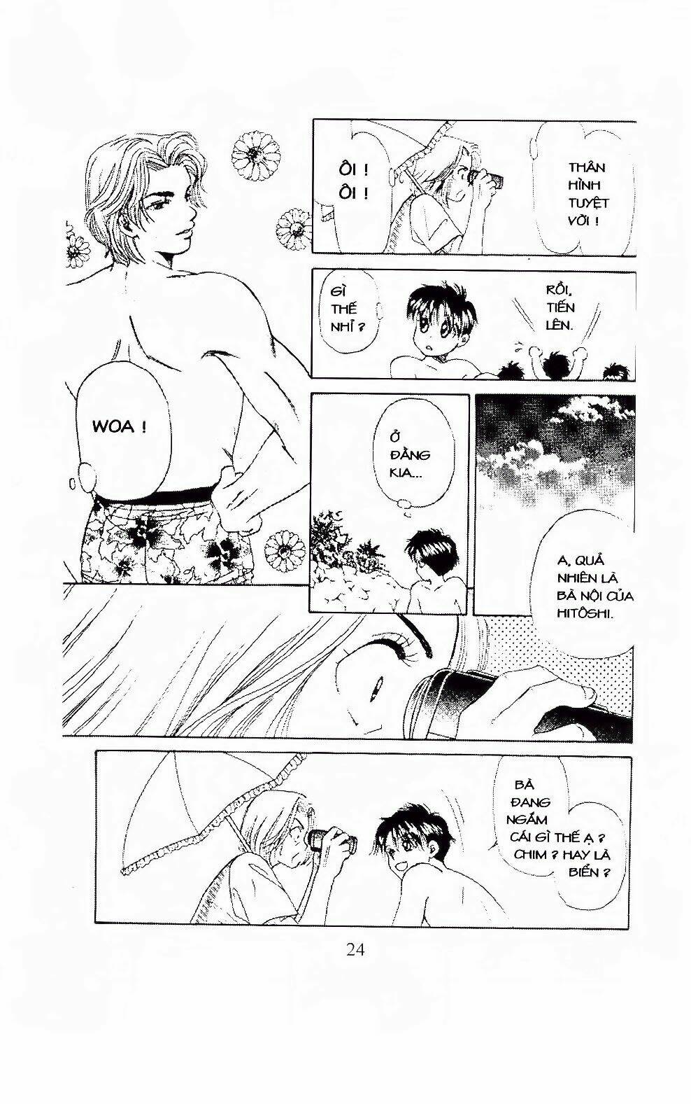 Em Bé Và Tôi: Chapter 91