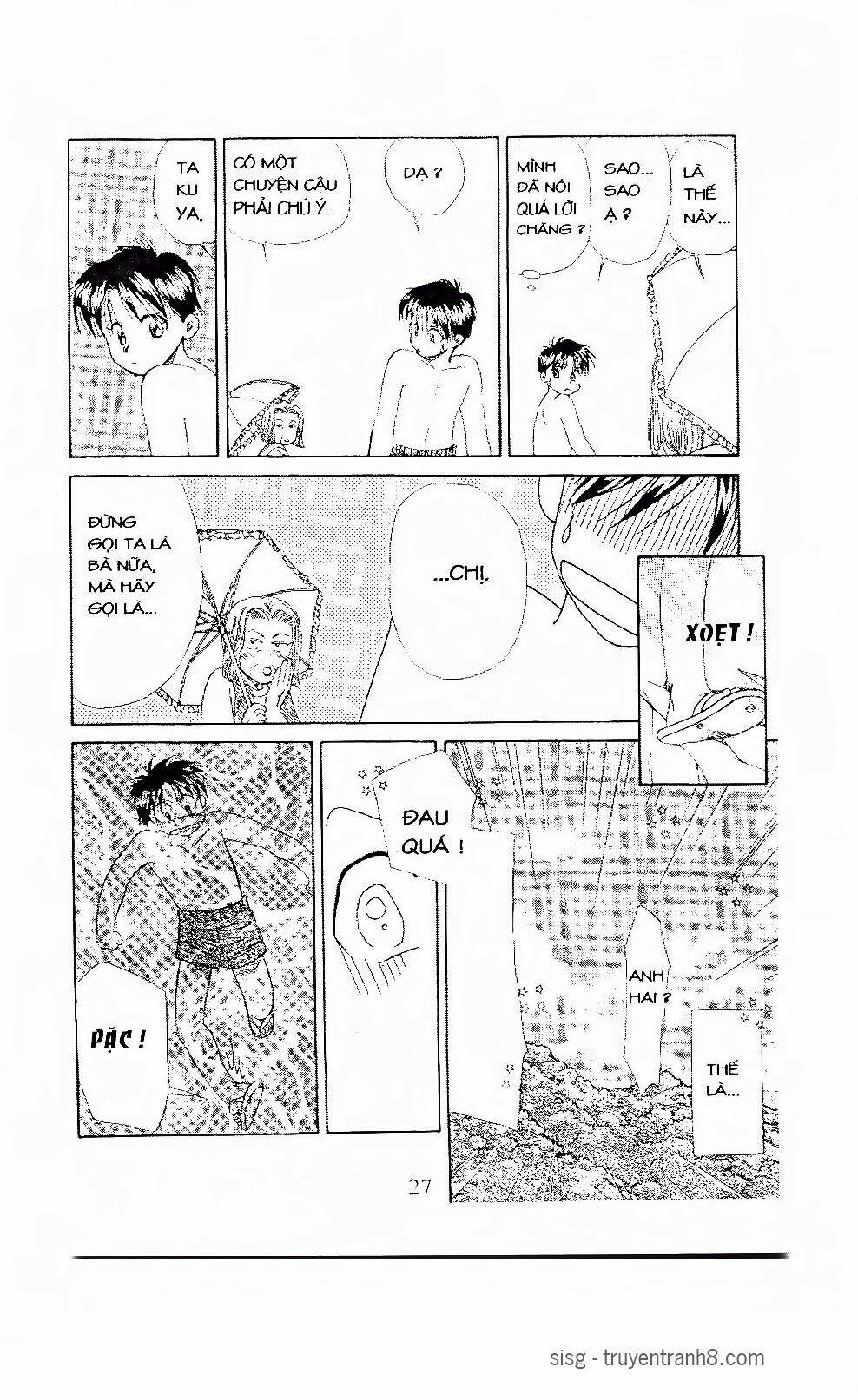 Em Bé Và Tôi: Chapter 91