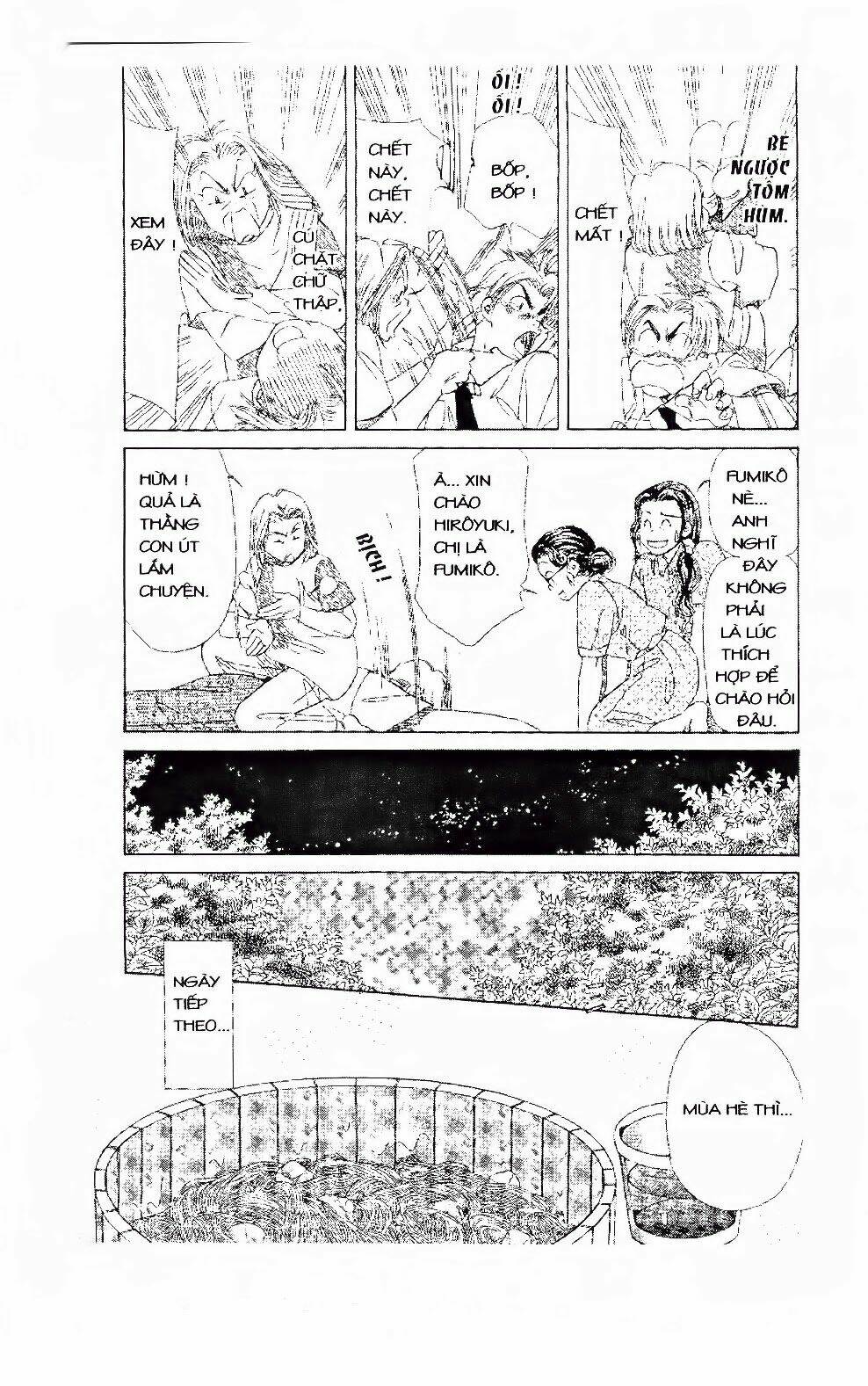 Em Bé Và Tôi: Chapter 91
