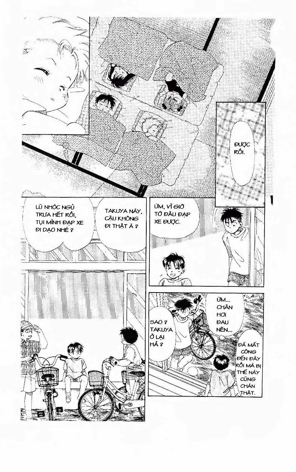 Em Bé Và Tôi: Chapter 91