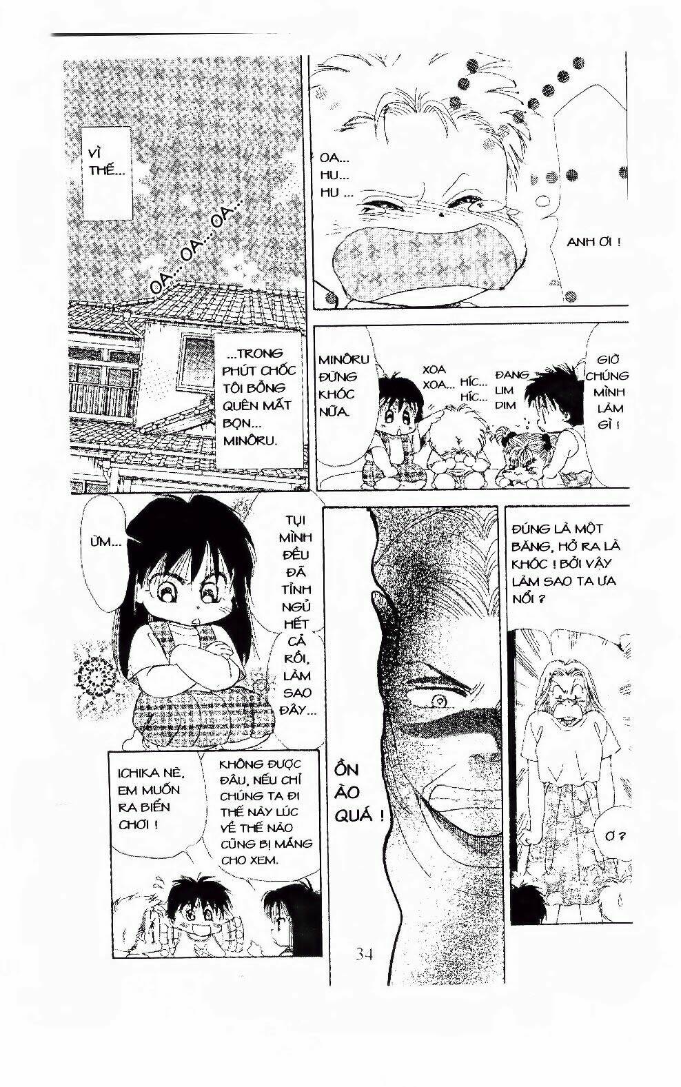Em Bé Và Tôi: Chapter 91
