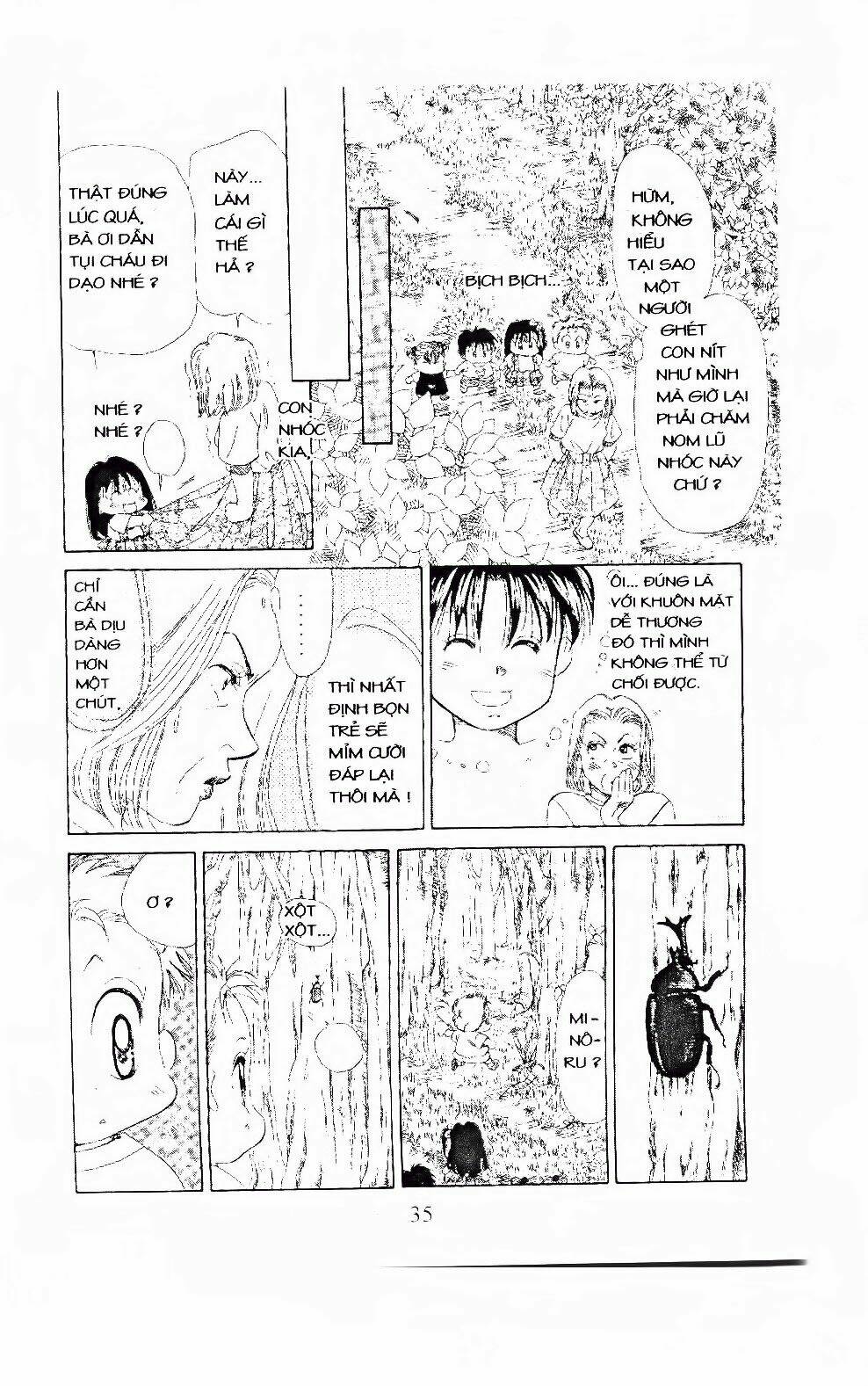 Em Bé Và Tôi: Chapter 91