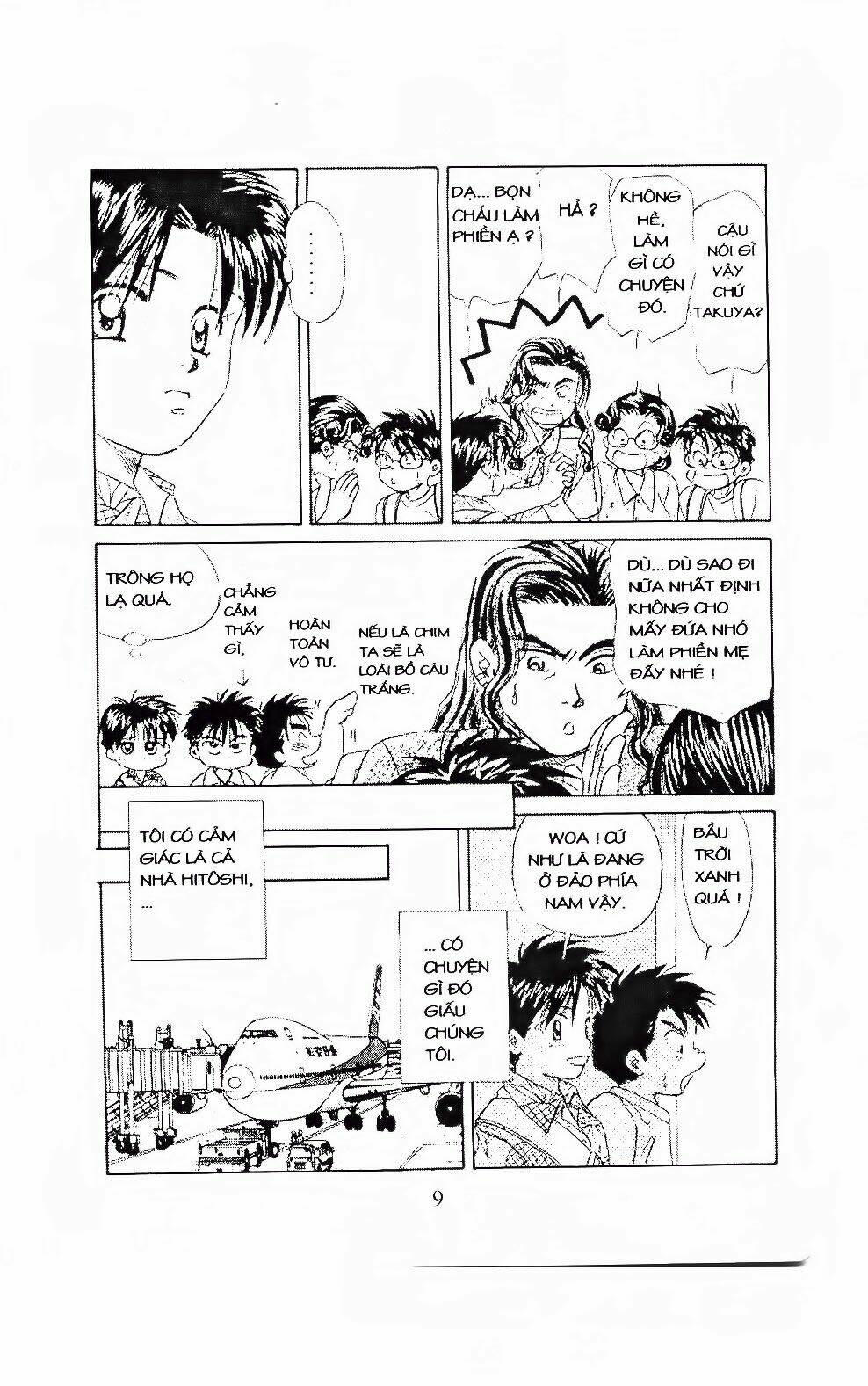 Em Bé Và Tôi: Chapter 91