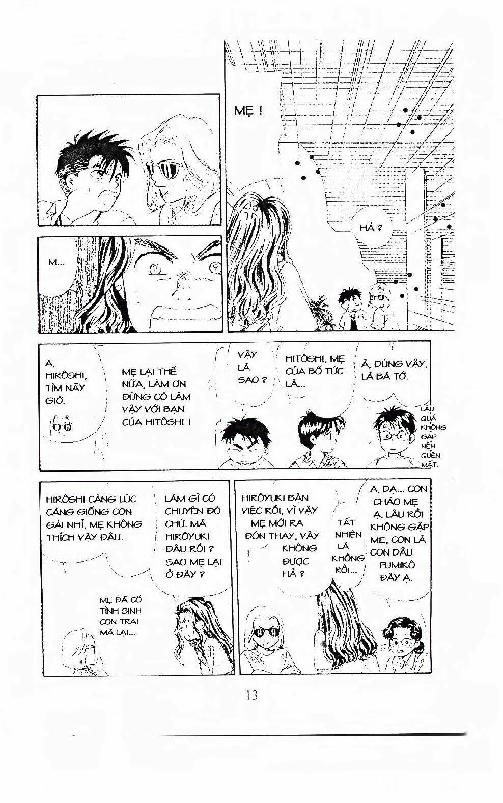 Em Bé Và Tôi: Chapter 91