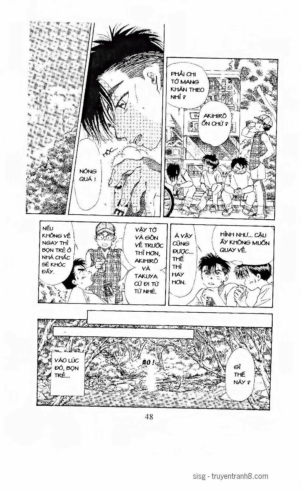 Em Bé Và Tôi: Chapter 92