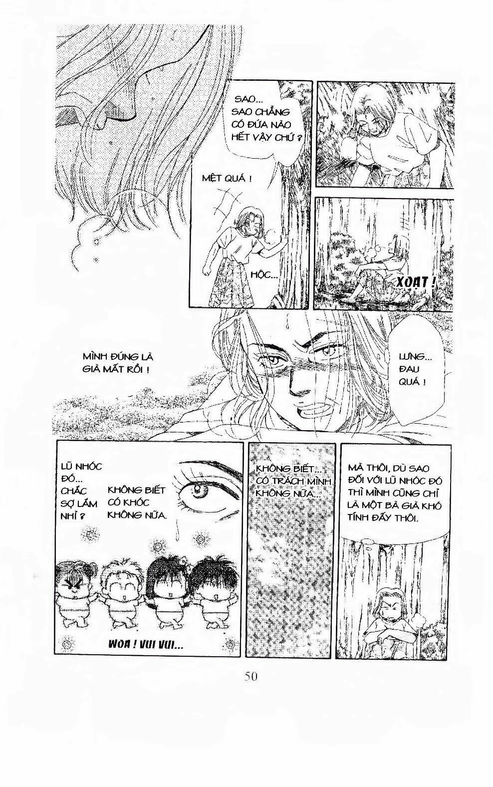 Em Bé Và Tôi: Chapter 92