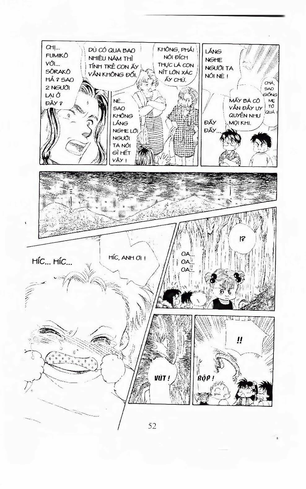 Em Bé Và Tôi: Chapter 92