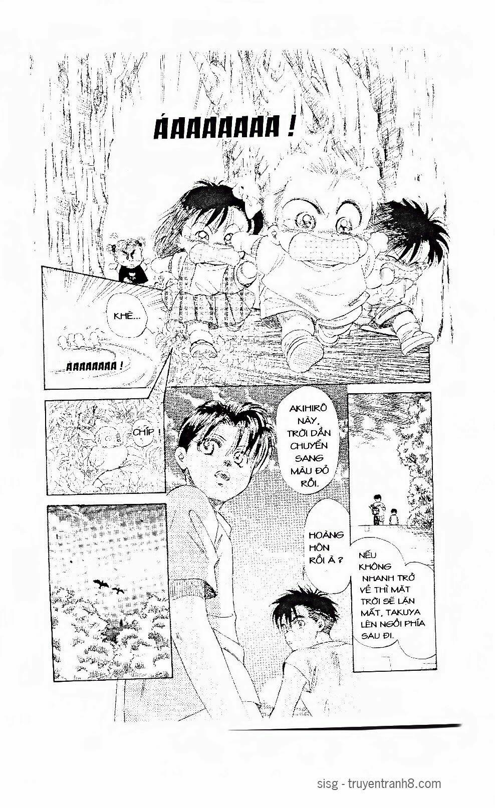 Em Bé Và Tôi: Chapter 92