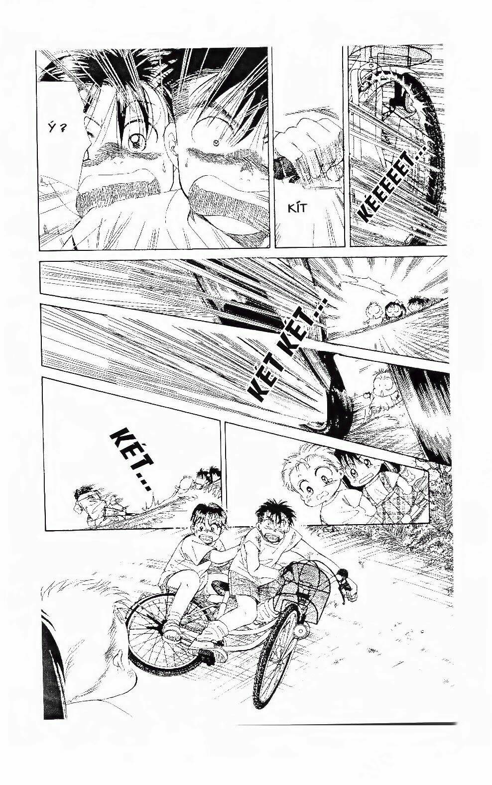 Em Bé Và Tôi: Chapter 92