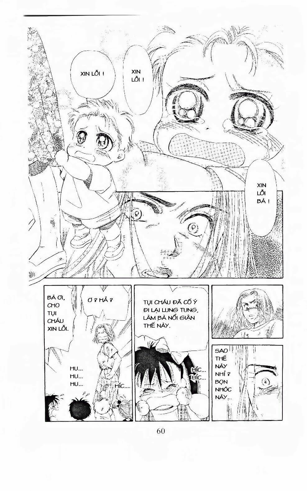 Em Bé Và Tôi: Chapter 92