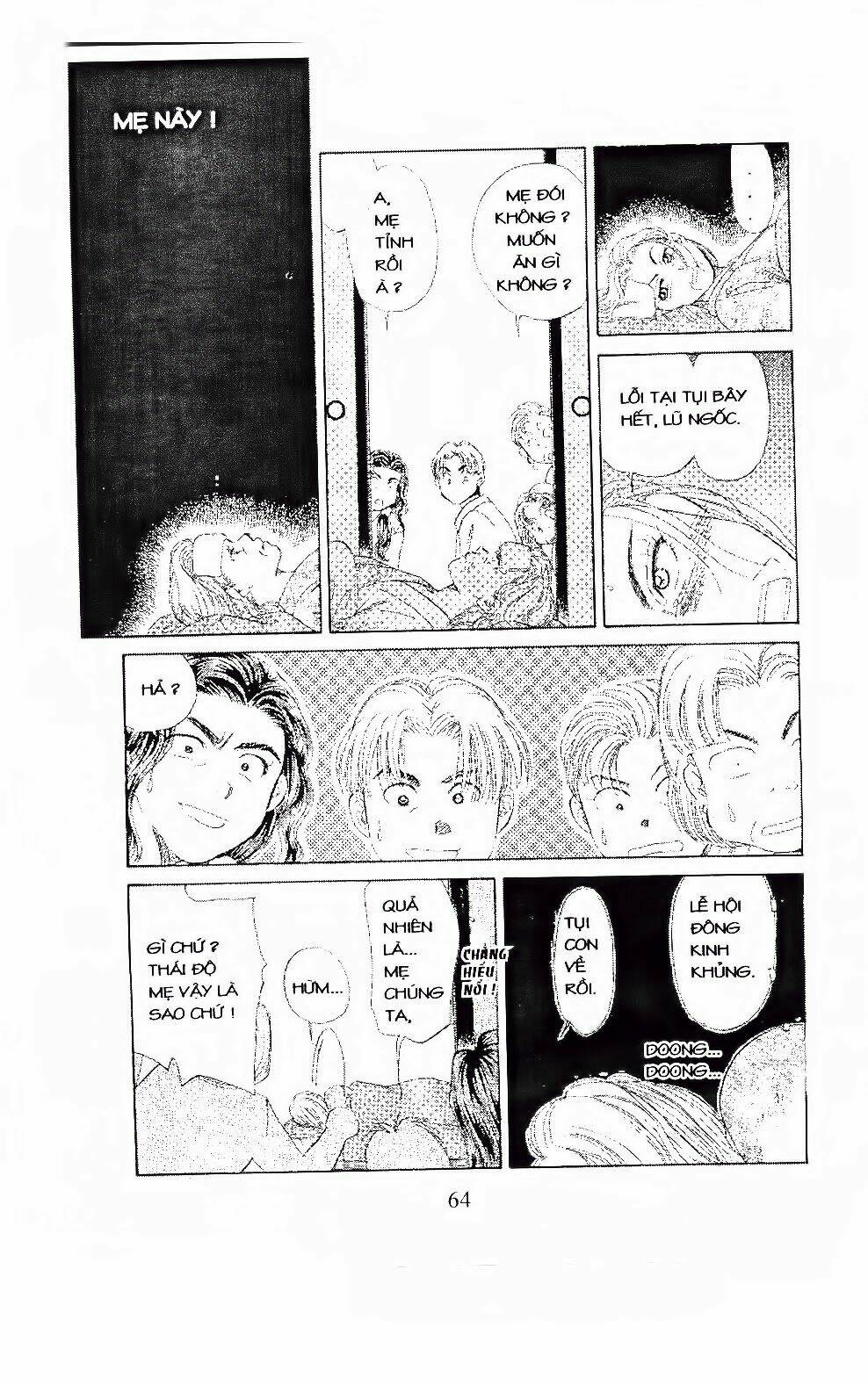 Em Bé Và Tôi: Chapter 92