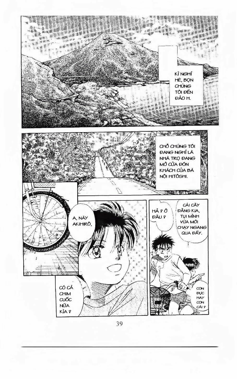 Em Bé Và Tôi: Chapter 92