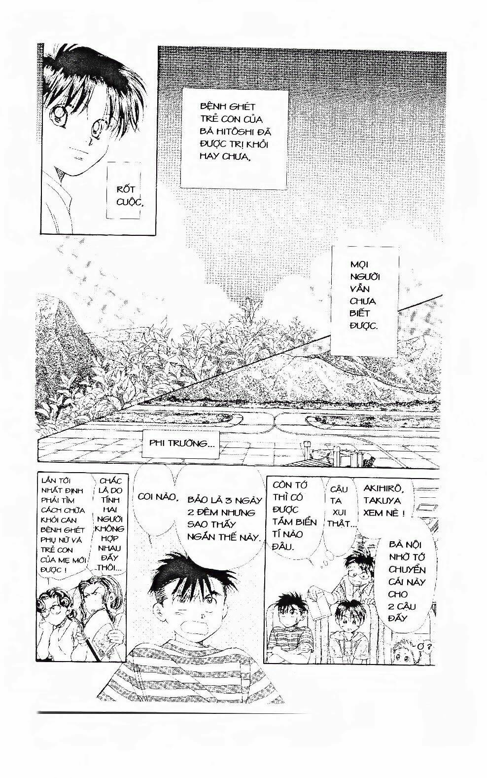 Em Bé Và Tôi: Chapter 92