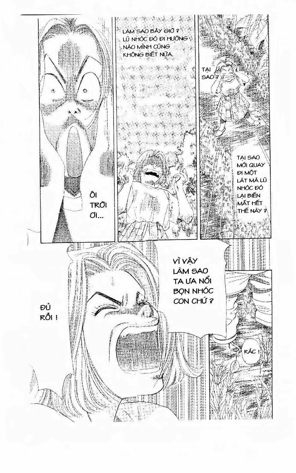 Em Bé Và Tôi: Chapter 92
