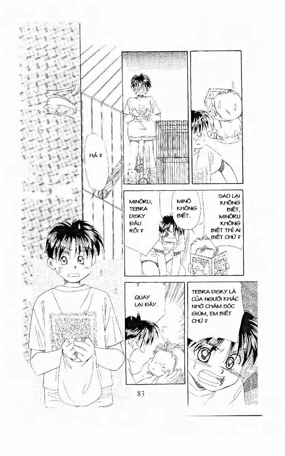 Em Bé Và Tôi: Chapter 93