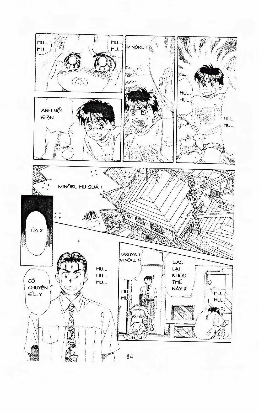 Em Bé Và Tôi: Chapter 93