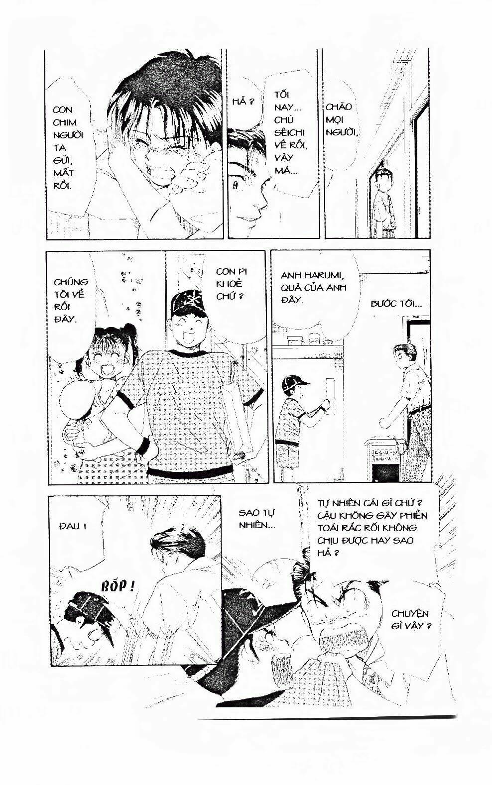 Em Bé Và Tôi: Chapter 93