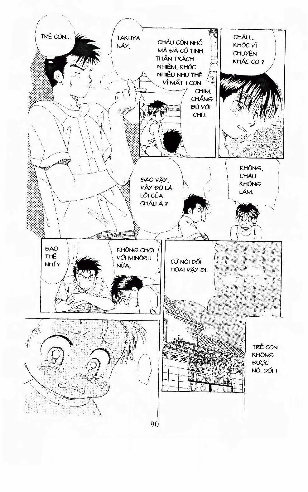 Em Bé Và Tôi: Chapter 93