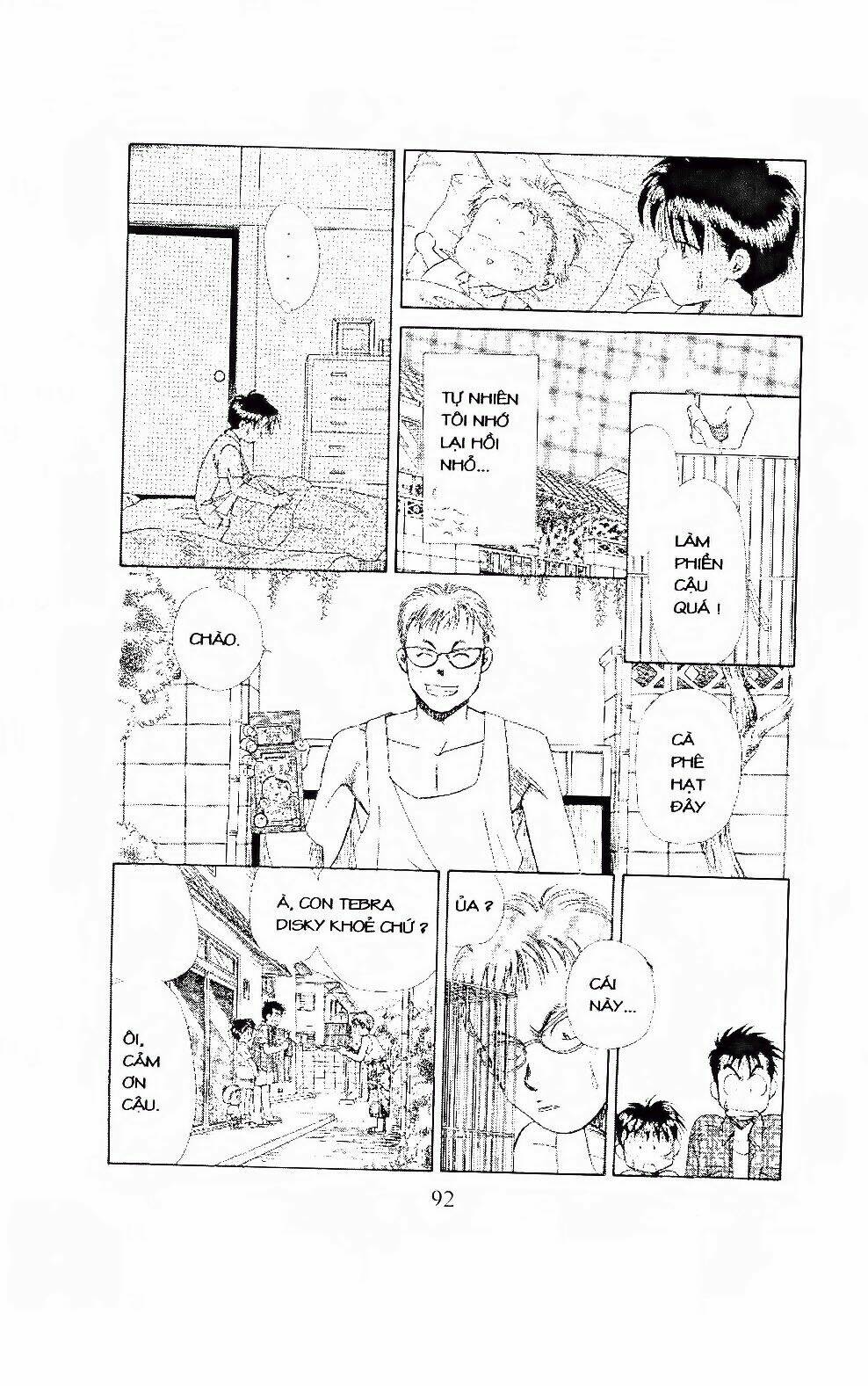 Em Bé Và Tôi: Chapter 93