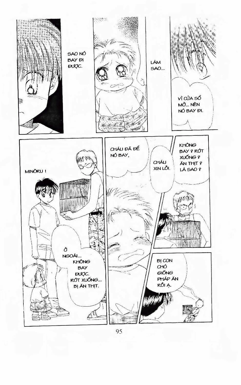 Em Bé Và Tôi: Chapter 93