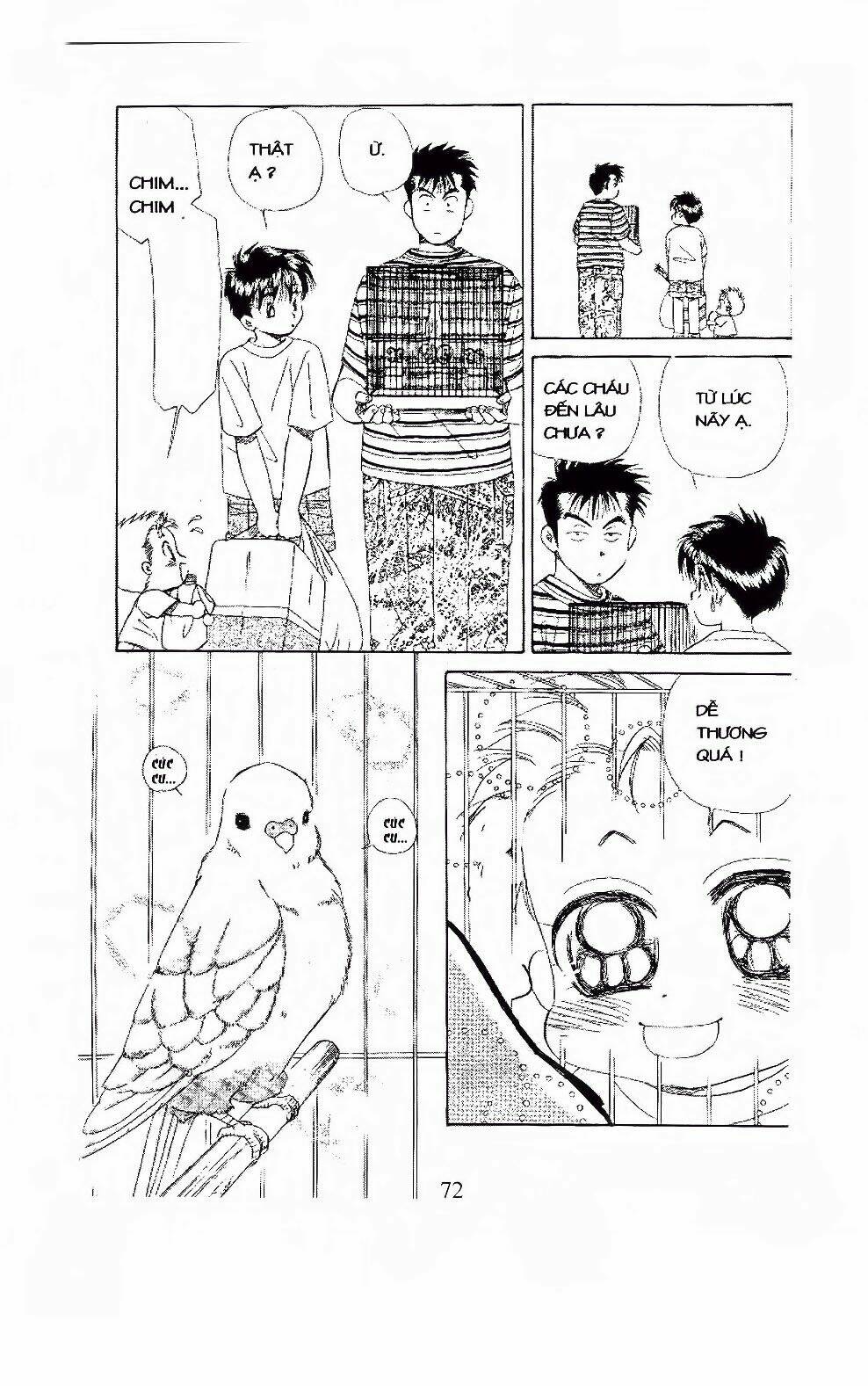 Em Bé Và Tôi: Chapter 93