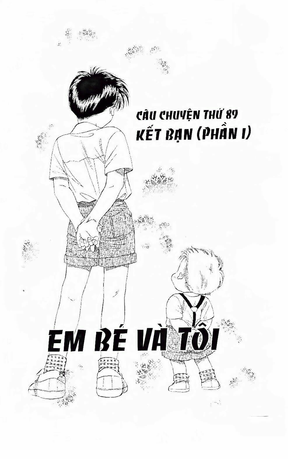 Em Bé Và Tôi: Chapter 94