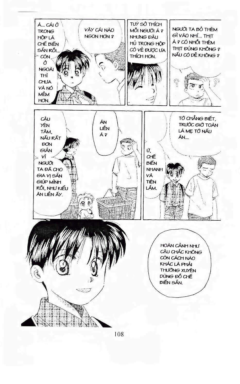 Em Bé Và Tôi: Chapter 94
