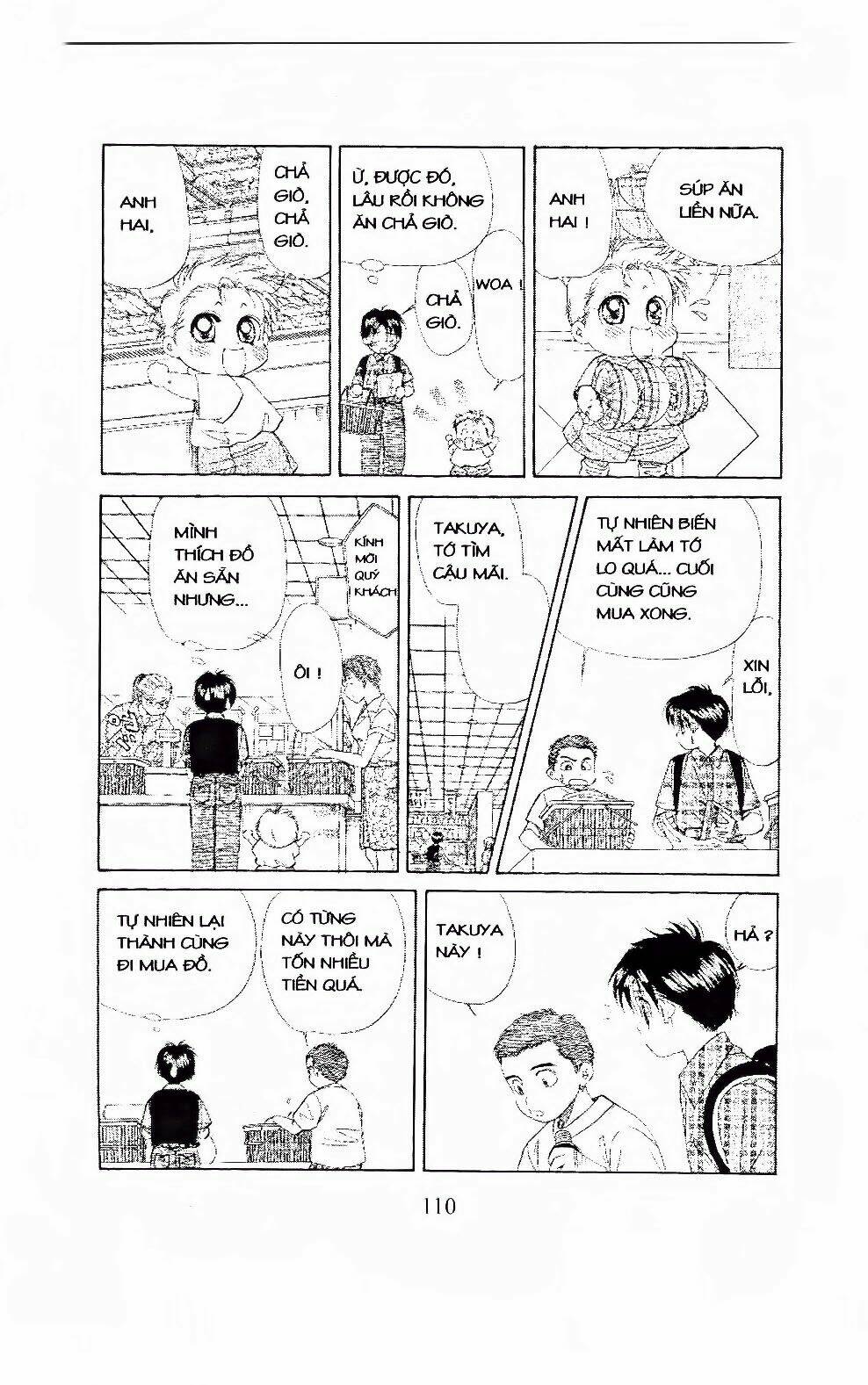 Em Bé Và Tôi: Chapter 94
