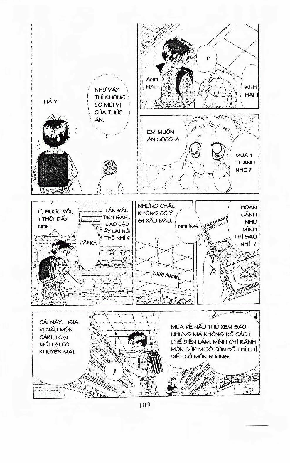 Em Bé Và Tôi: Chapter 94