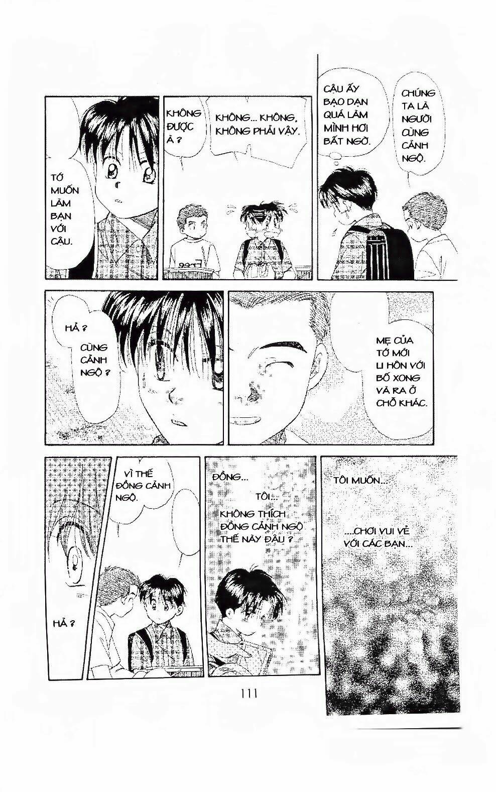 Em Bé Và Tôi: Chapter 94