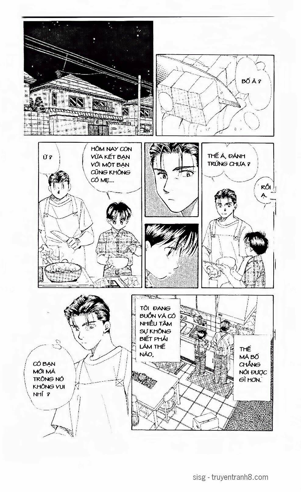 Em Bé Và Tôi: Chapter 94