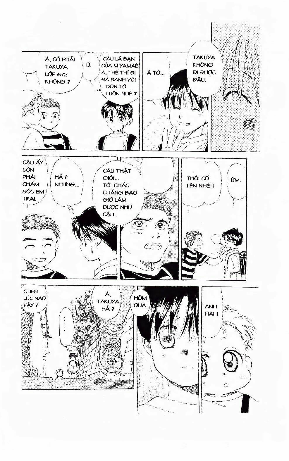 Em Bé Và Tôi: Chapter 94
