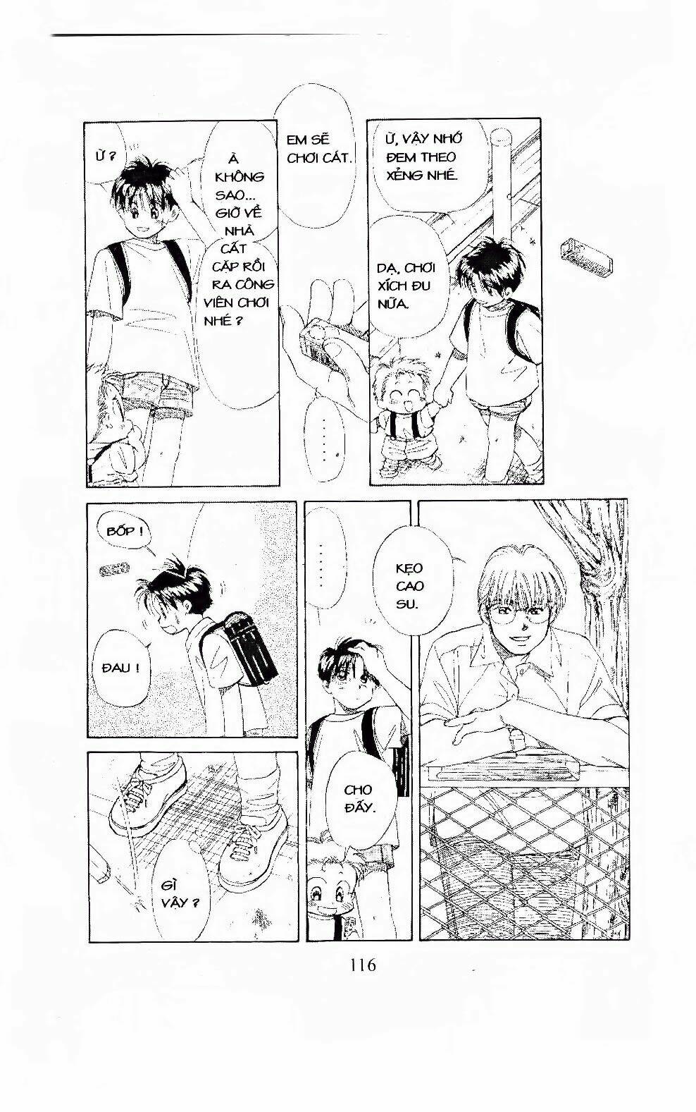 Em Bé Và Tôi: Chapter 94