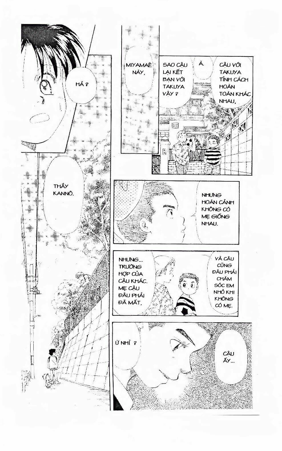 Em Bé Và Tôi: Chapter 94