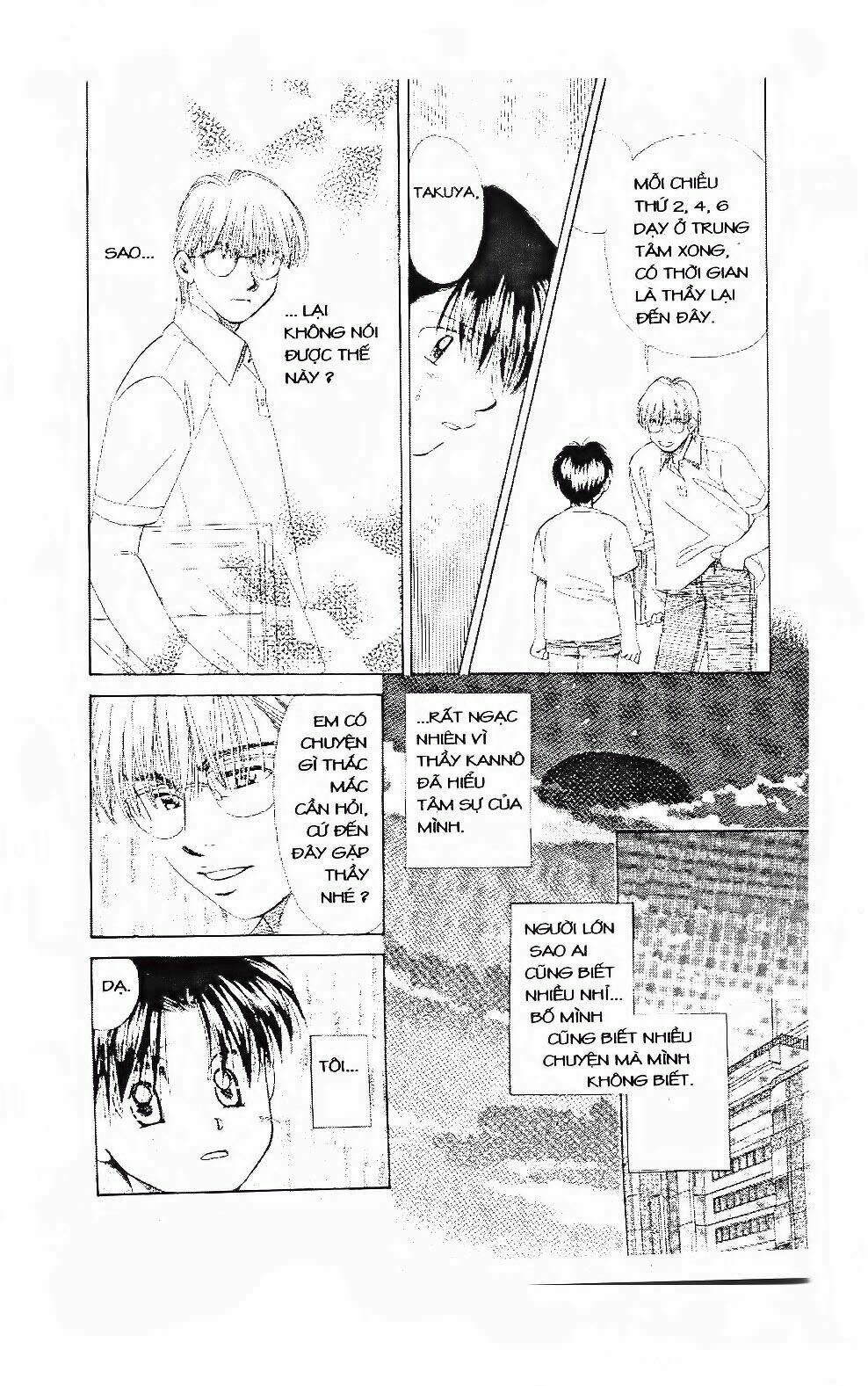 Em Bé Và Tôi: Chapter 94
