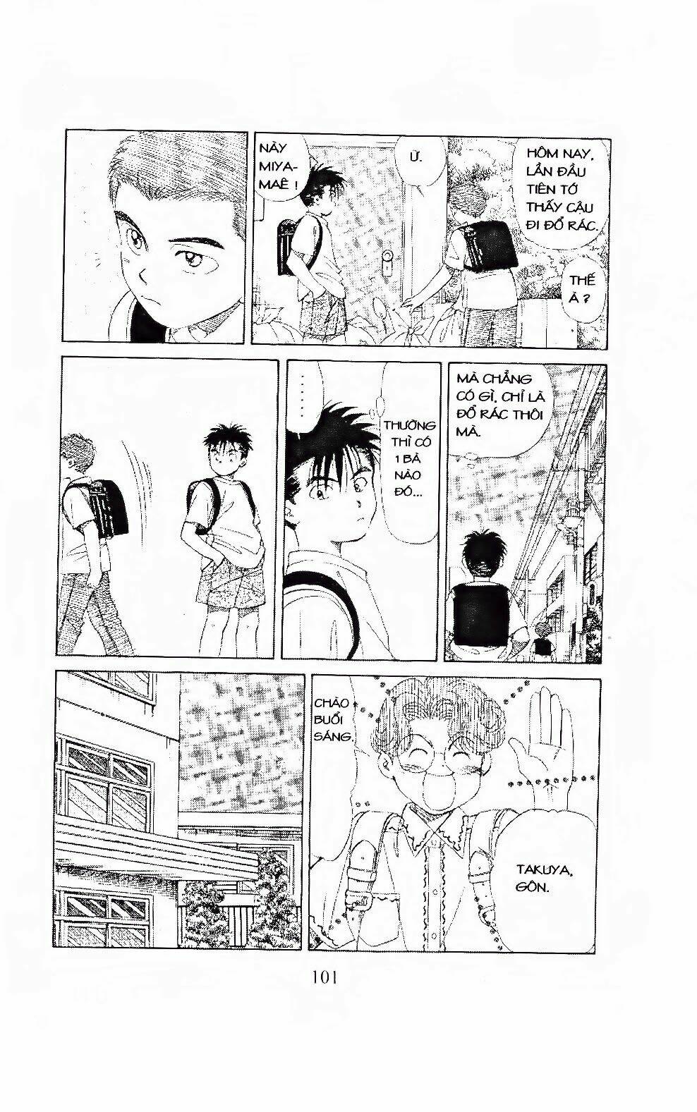 Em Bé Và Tôi: Chapter 94