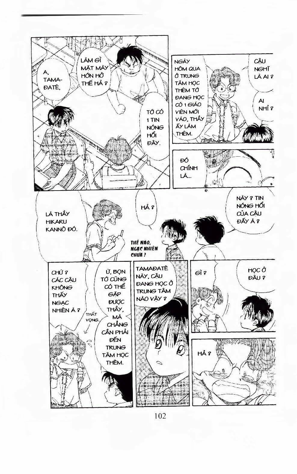 Em Bé Và Tôi: Chapter 94