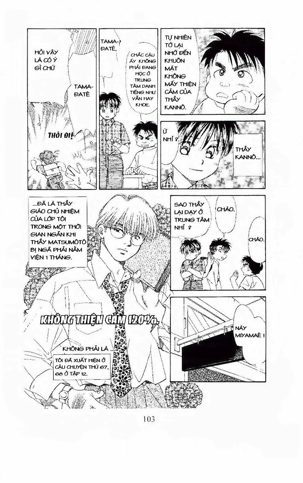 Em Bé Và Tôi: Chapter 94