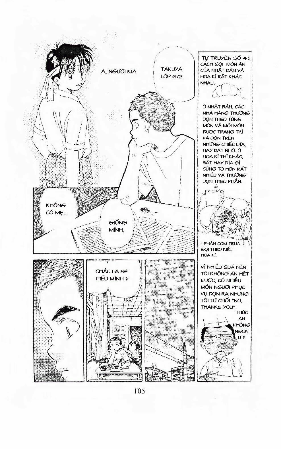 Em Bé Và Tôi: Chapter 94
