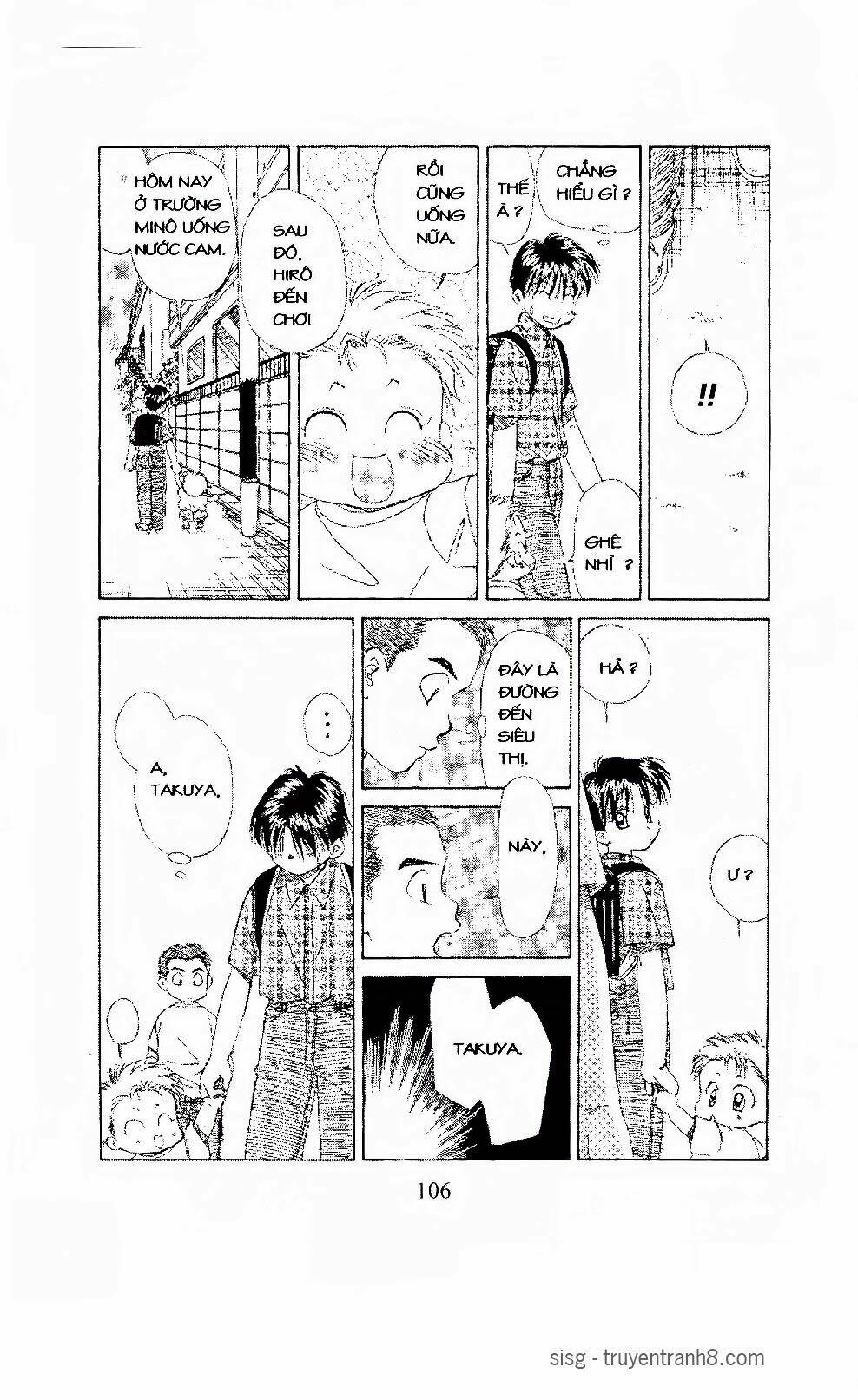 Em Bé Và Tôi: Chapter 94