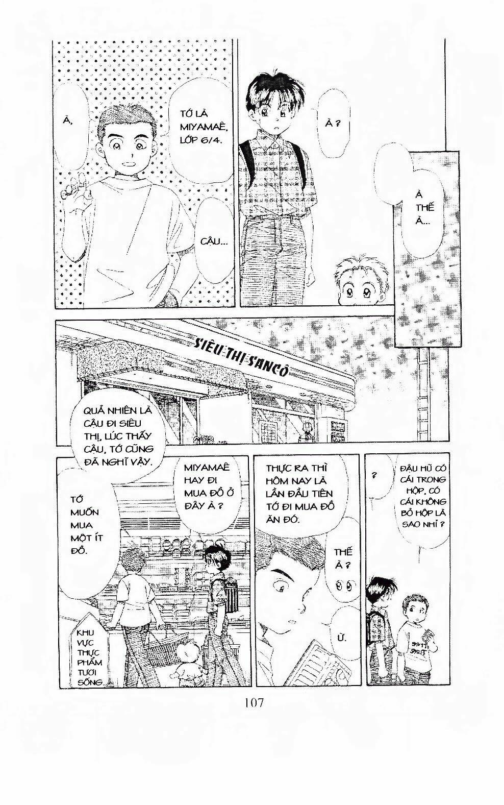Em Bé Và Tôi: Chapter 94