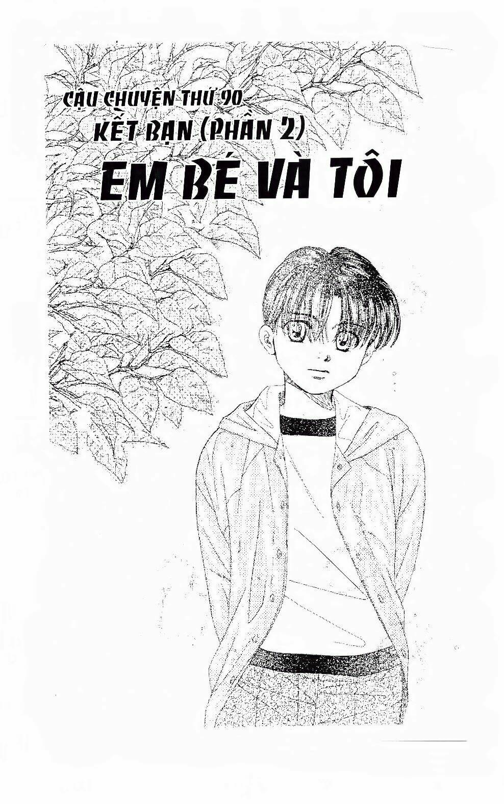 Em Bé Và Tôi: Chapter 95