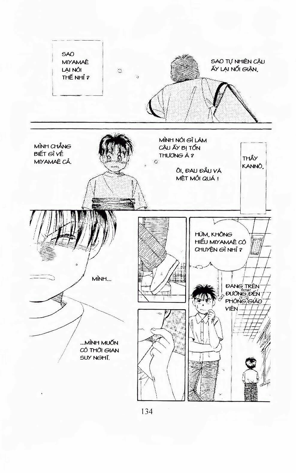 Em Bé Và Tôi: Chapter 95