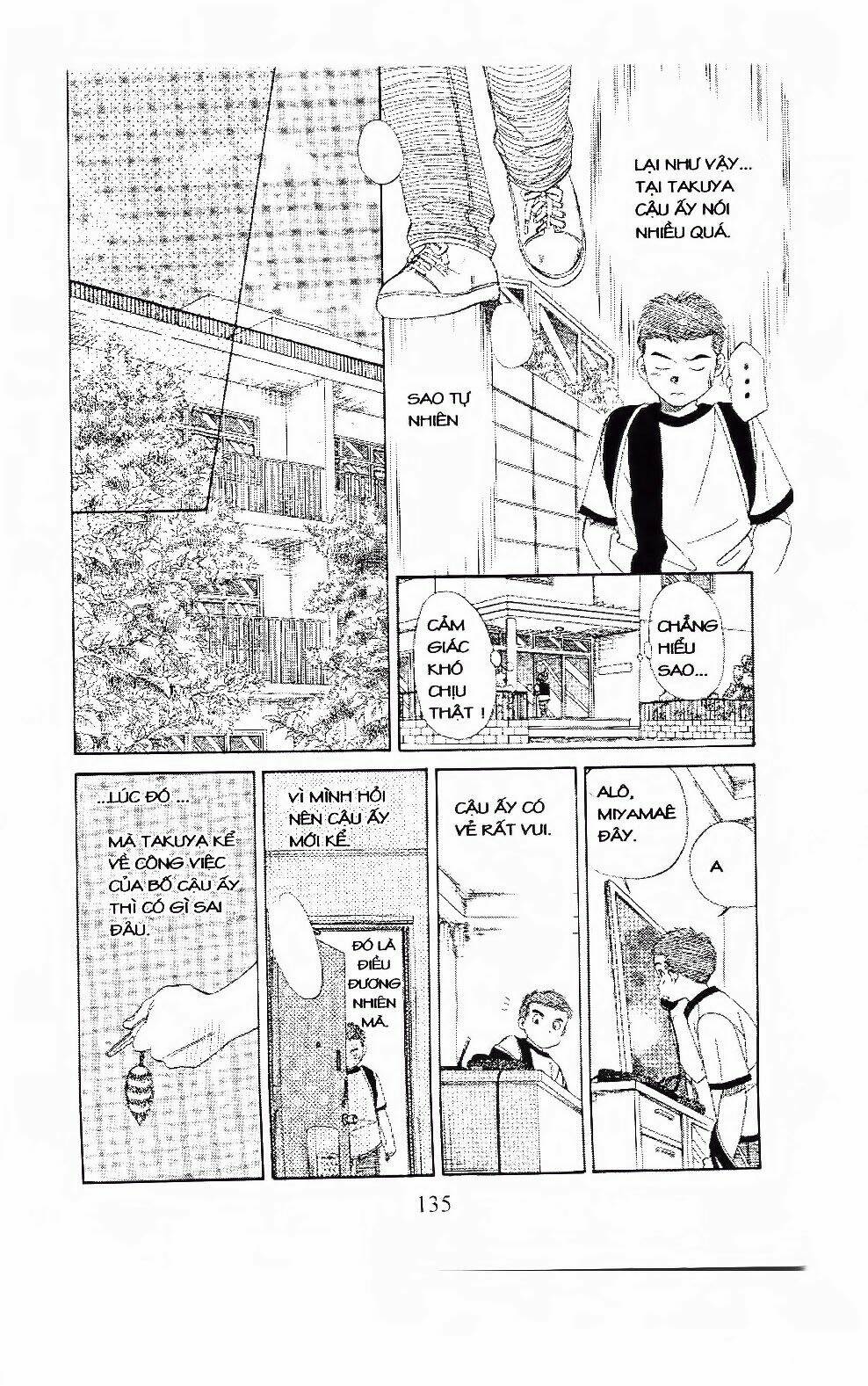 Em Bé Và Tôi: Chapter 95